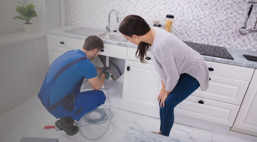 Professional emergency plumbing in Knox, PA